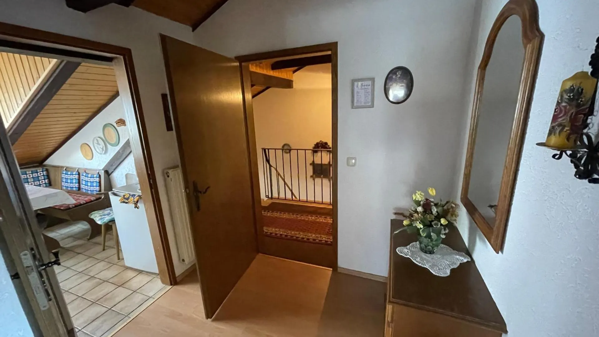 Ferienwohnung Jaegersruh Fichtelberg Apartman