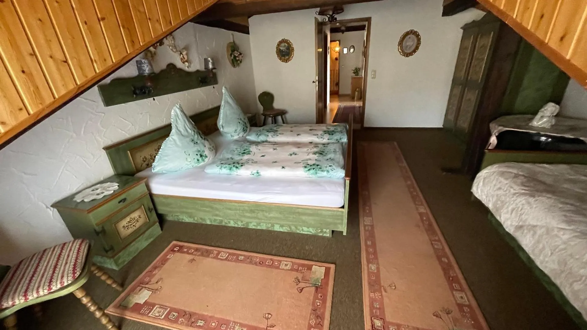 Apartman Ferienwohnung Jaegersruh Fichtelberg
