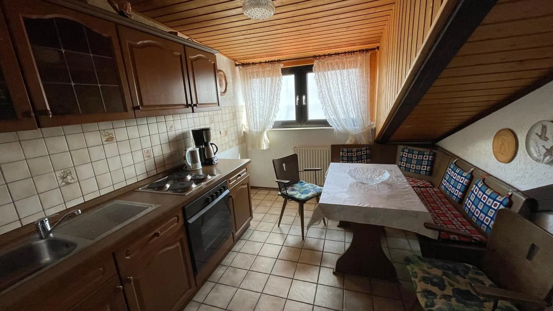 Ferienwohnung Jaegersruh Fichtelberg 0*,