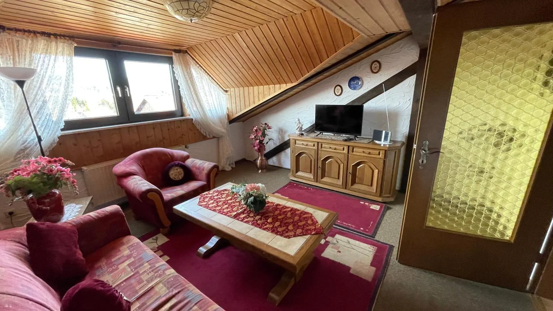 Ferienwohnung Jaegersruh Fichtelberg